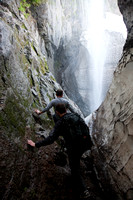 Viluchinsky Waterfall