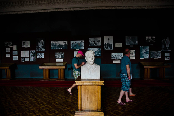 Stalinove múzeum