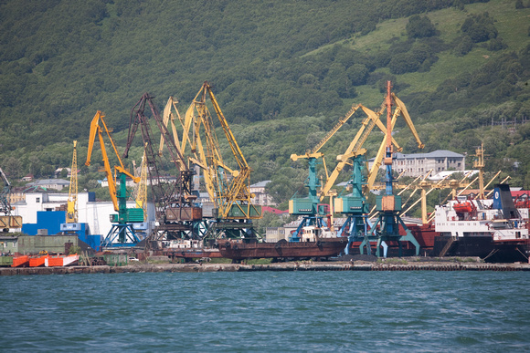 Petropavlovsk Port