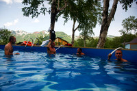 Hot Springs in Snezhnaya Dolina